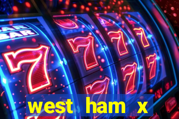 west ham x wolverhampton palpites